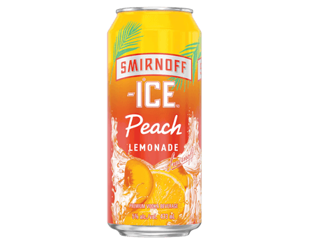 Smirnoff Ice Neon Peach